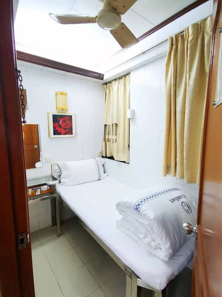 New Peking Guest House, Kowloon, Hongkong