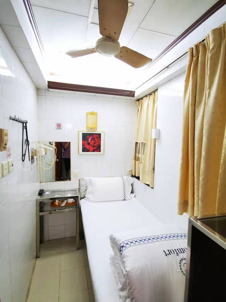 New Peking Guest House, Kowloon, Hongkong