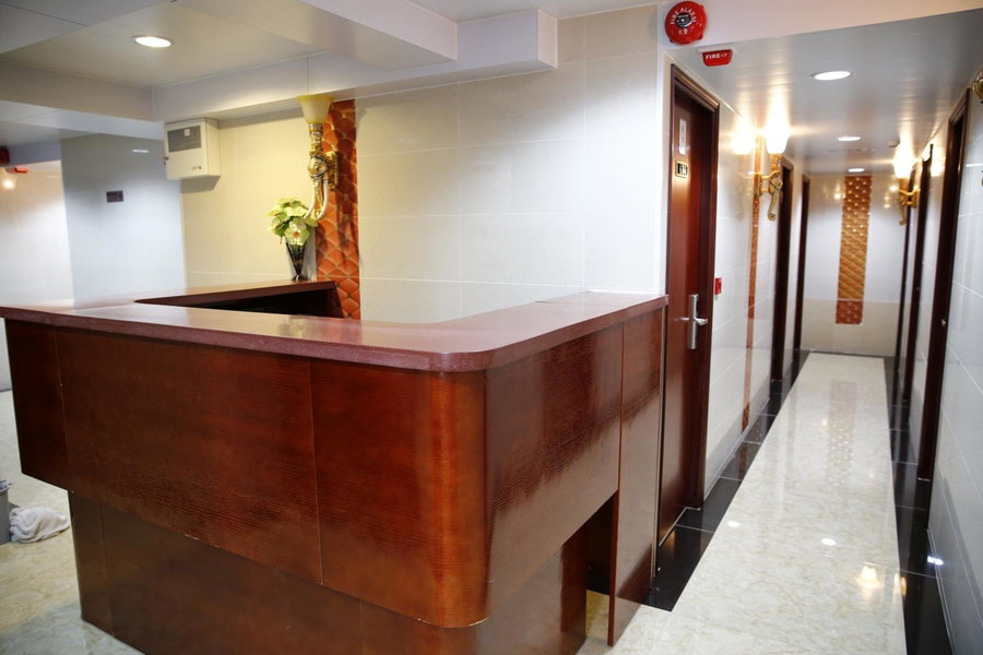 Sandhu Guest House, Hong Kong, Hong Kong