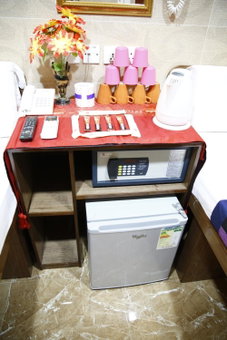 Sandhu Guest House, Hong Kong, Hong Kong
