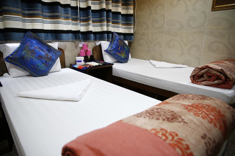 Sandhu Guest House, Hong Kong, Hong Kong
