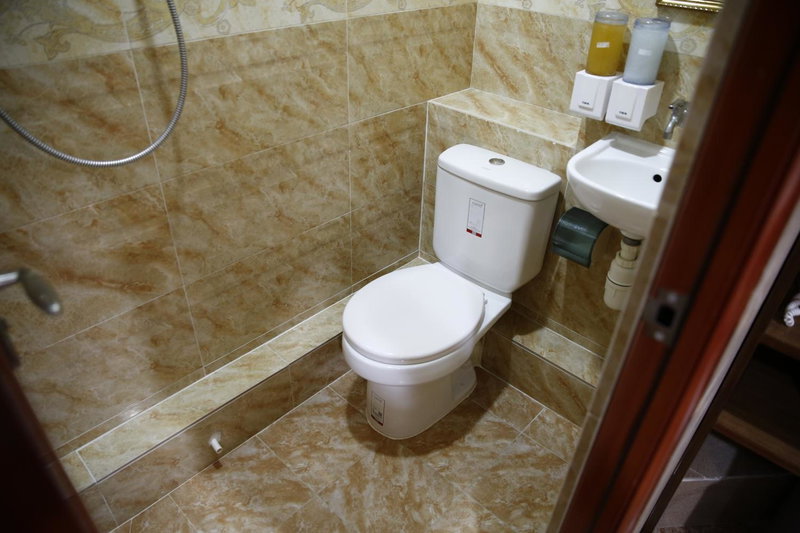 Sandhu Guest House, Hong Kong, Hong Kong