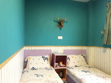 Mingdu Hostel, Kowloon, Hong Kong