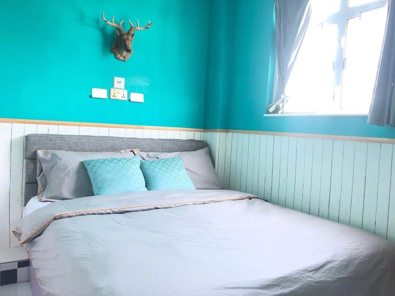 Mingdu Hostel, Kowloon, Hong Kong