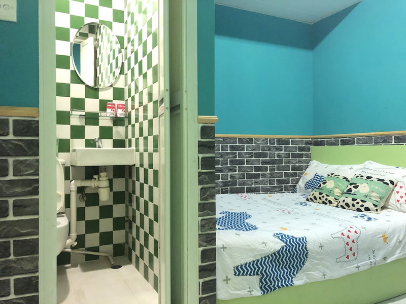 Mingdu Hostel, Kowloon, Hong Kong