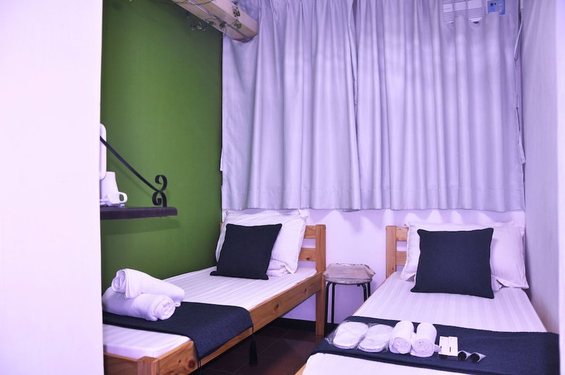 Spin Hotel, Kowloon, Hong Kong
