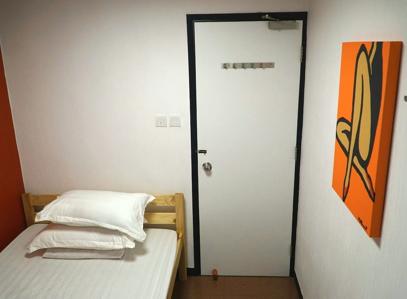 Spin Hotel, Kowloon, Hong Kong
