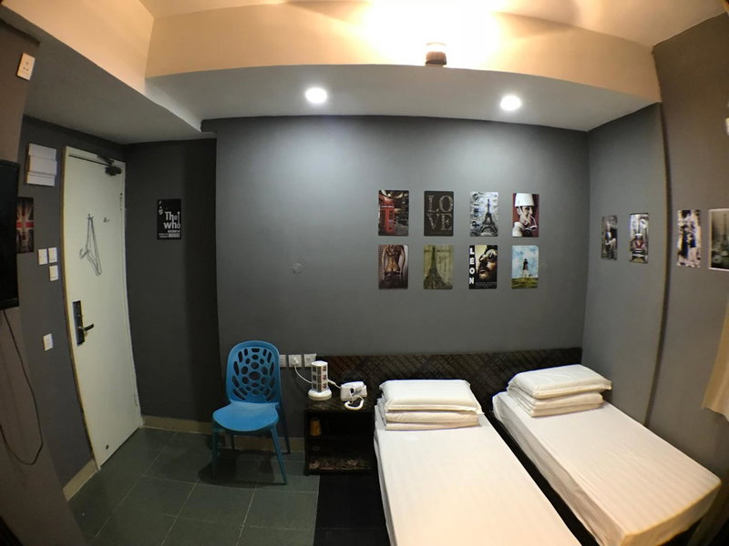 The House (Baguio), Hong Kong, Hong Kong