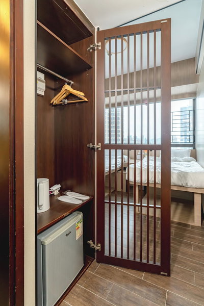 Mij (kai Tak) Hotel, Kowloon, Hong Kong