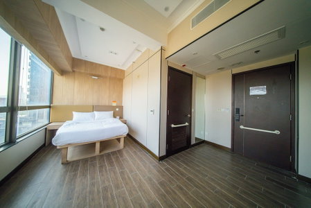Mij (kai Tak) Hotel, Kowloon, Hong Kong