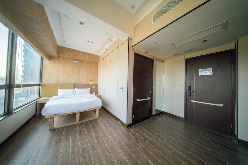 Mij (kai Tak) Hotel, Kowloon, Hong Kong