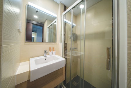 Mij (kai Tak) Hotel, Kowloon, Hong Kong