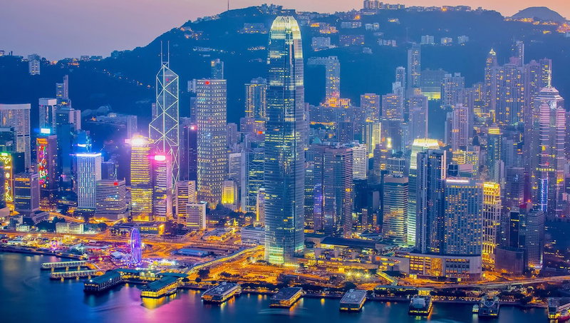 Mij (kai Tak) Hotel, Kowloon, Hong Kong