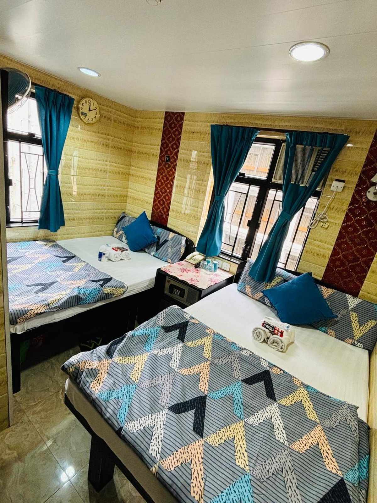 Hôtel · Philippine Hostel, Hong Kong