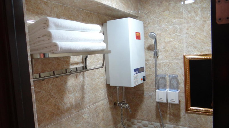 Philippine Hostel, Hong Kong, Hong Kong