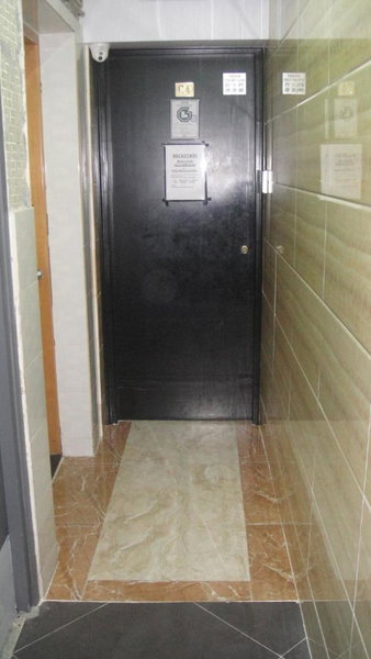 Philippine Hostel, Hong Kong, Hong Kong