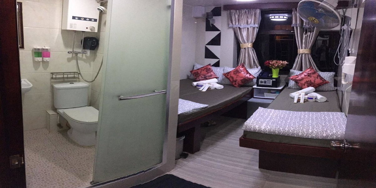 Hôtel · Skystar Hostel, Hong Kong
