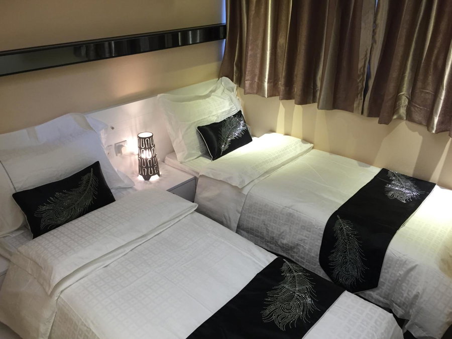 Seasons Hotel - Causeway Bay, Гонконг, Гонконг