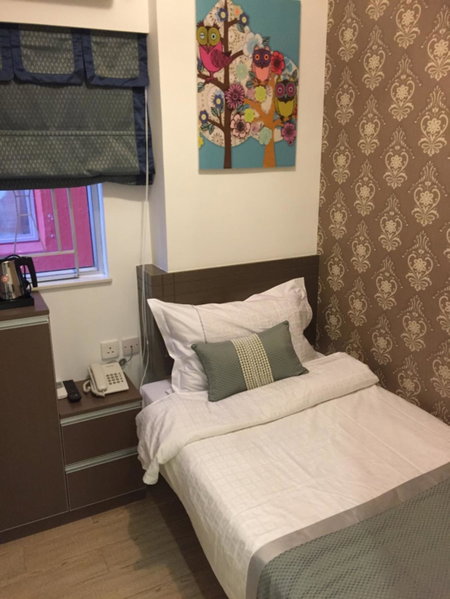 Seasons Hotel - Causeway Bay, Гонконг, Гонконг
