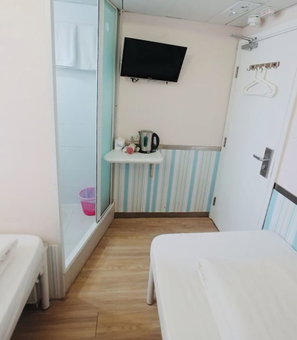 Ring Wood Guest House, Kowloon, Гонконг