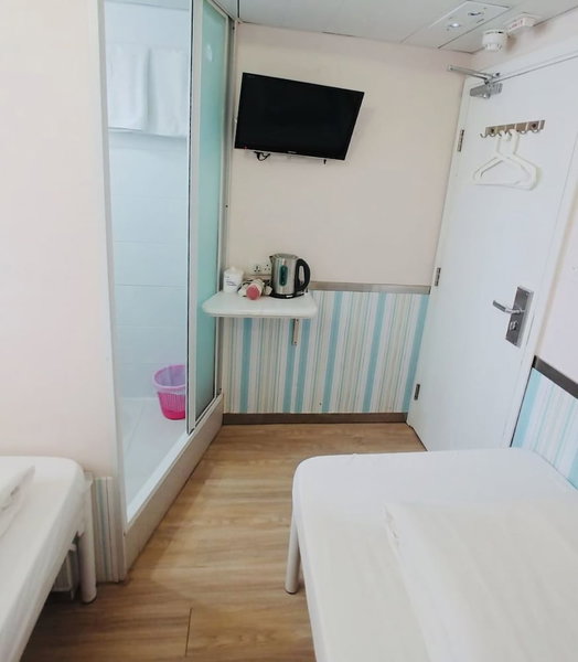 Ring Wood Guest House, Kowloon, Гонконг