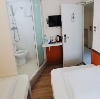 Ring Wood Guest House, Kowloon, Гонконг