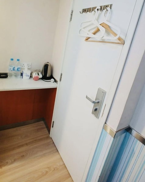 Ring Wood Guest House, Kowloon, Гонконг