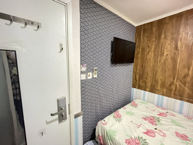 Ring Wood Guest House, Kowloon, Гонконг