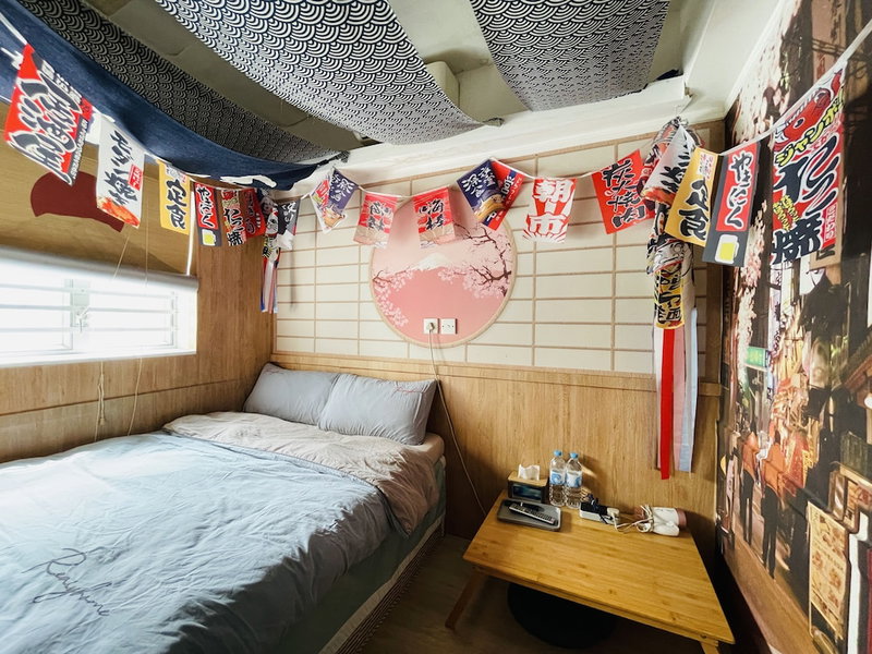 Ring Wood Guest House, Kowloon, Гонконг
