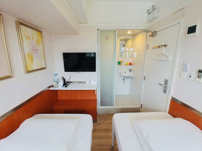 Ring Wood Guest House, Kowloon, Гонконг