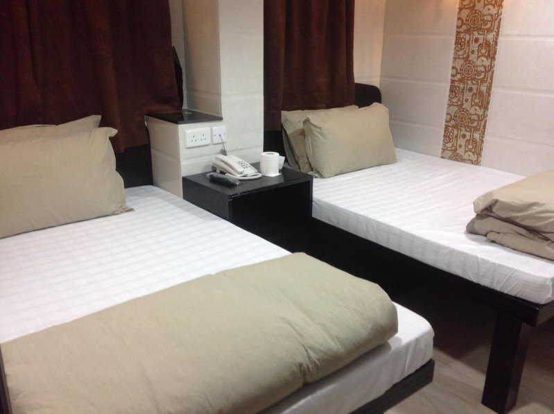 New Euro Asia Guest House, Гонконг, Гонконг