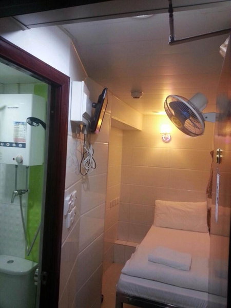 New Euro Asia Guest House, Гонконг, Гонконг