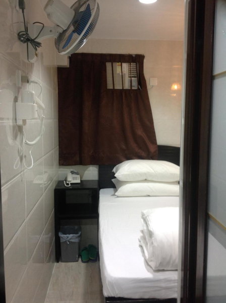 New Euro Asia Guest House, Гонконг, Гонконг