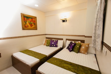 KG Garden Guest House, Kowloon, Гонконг