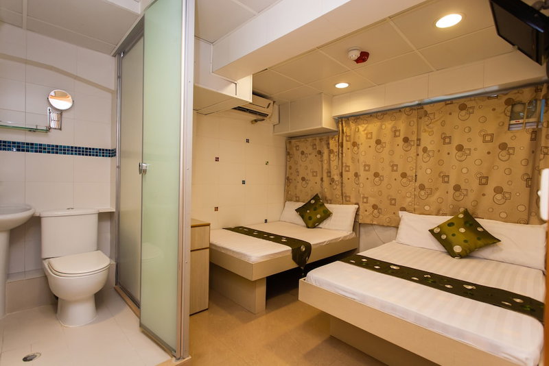 KG Garden Guest House, Kowloon, Гонконг