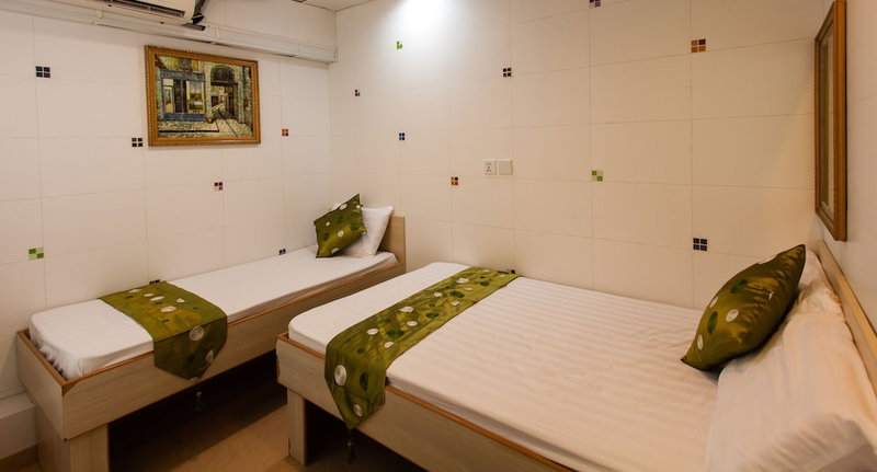 KG Garden Guest House, Kowloon, Гонконг