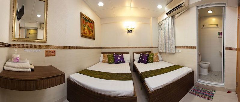 KG Garden Guest House, Kowloon, Гонконг
