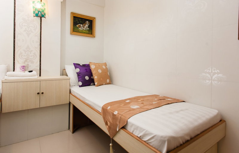 KG Garden Guest House, Kowloon, Гонконг