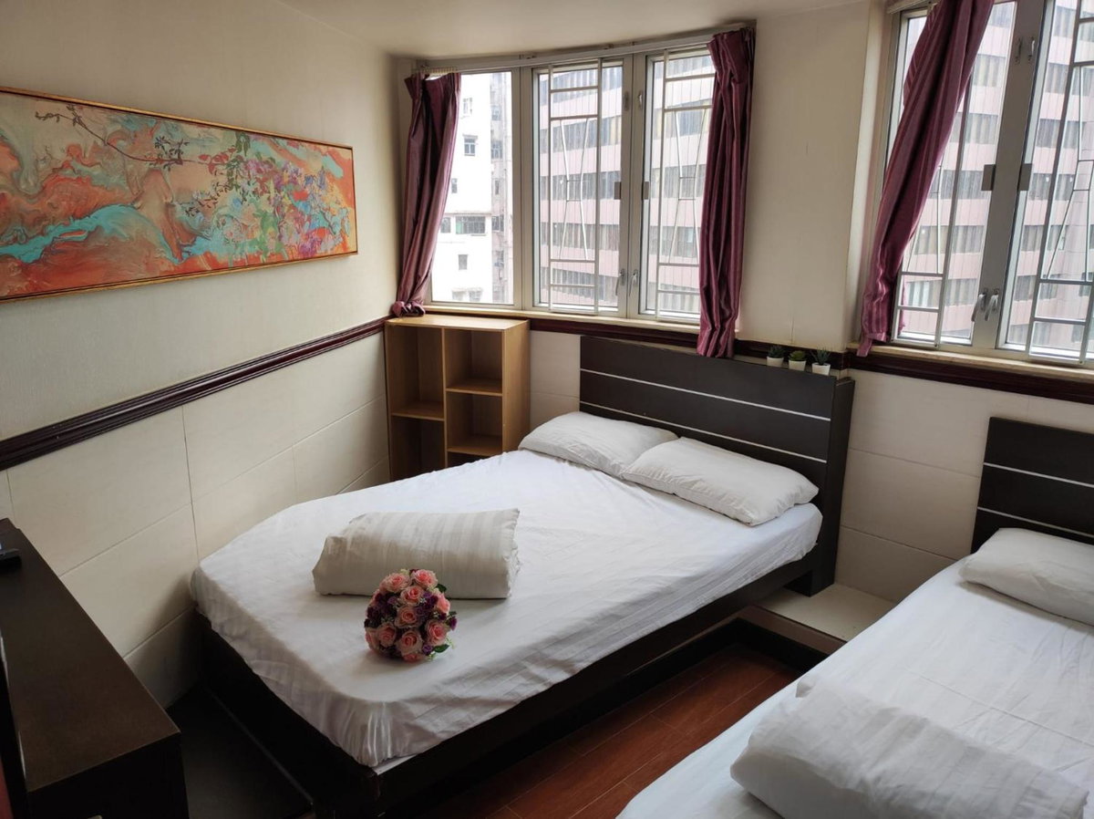 Hotel · National Inn, Hong Kong