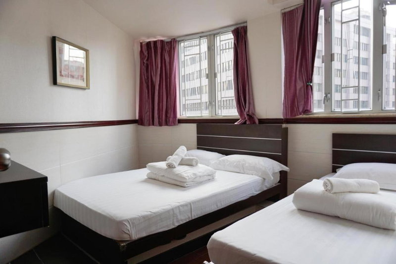 National Inn, Hong Kong, Hong Kong