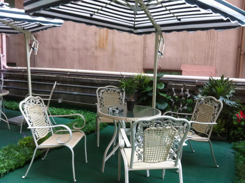 California Hotel, Гонконг, Гонконг