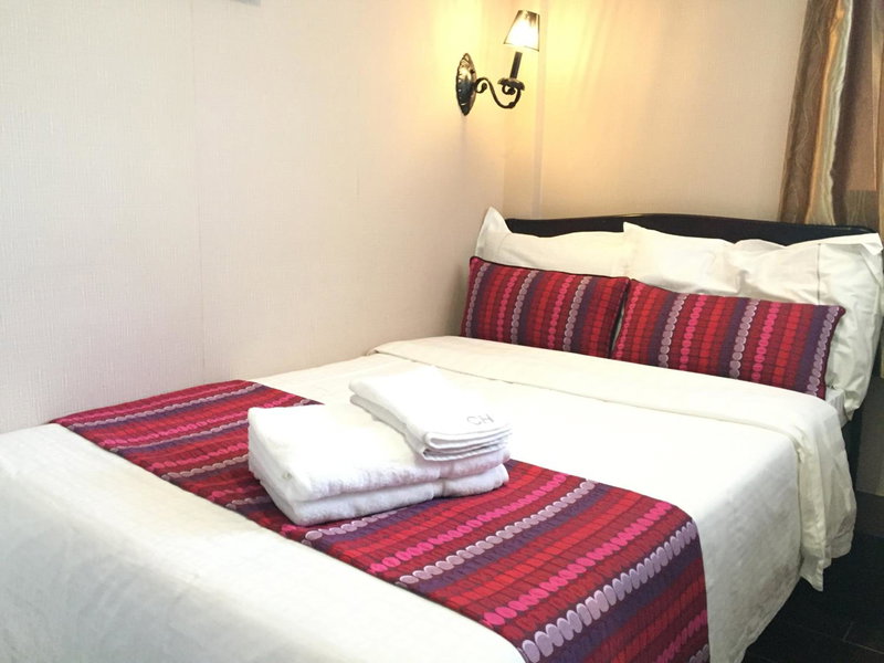 California Hotel, Гонконг, Гонконг
