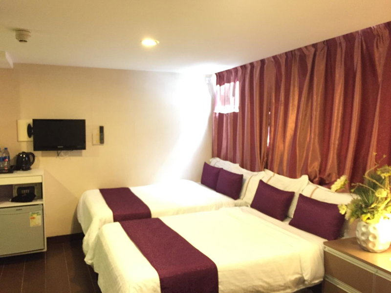 California Hotel, Гонконг, Гонконг