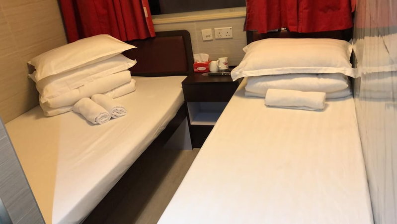 Fu Dou Guest House, Kowloon, Hong Kong