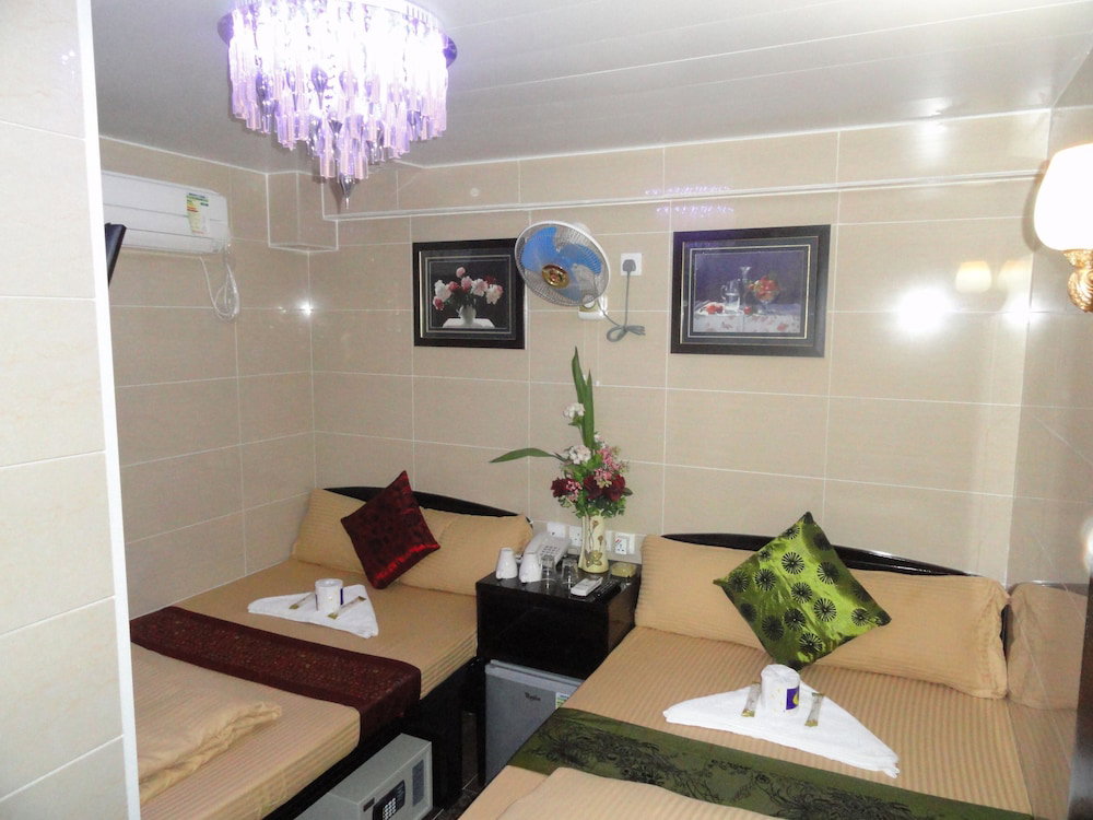 Hotel · Davao Hostel, Kowloon