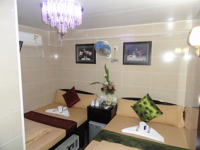 Davao Hostel, Kowloon, Hong Kong