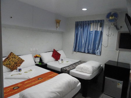 Davao Hostel, Kowloon, Hong Kong