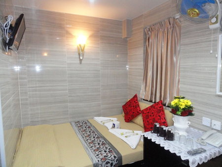 Davao Hostel, Kowloon, Hong Kong