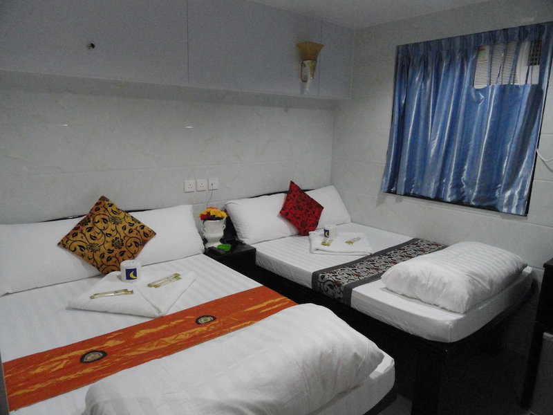 Davao Hostel, Kowloon, Hong Kong