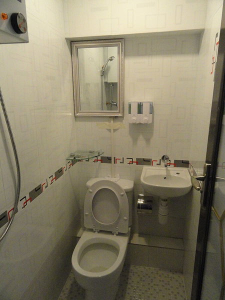 Davao Hostel, Kowloon, Hong Kong